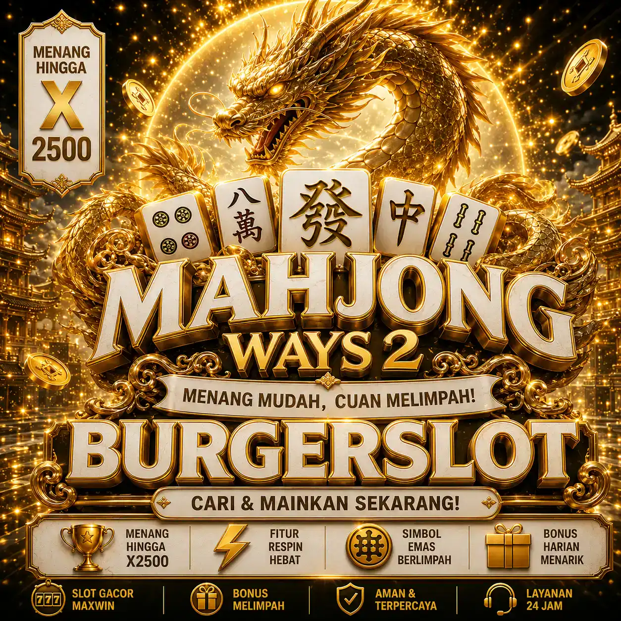 BURGERSLOT